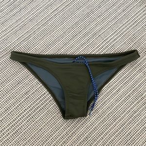 Jolyn bikini bottoms army